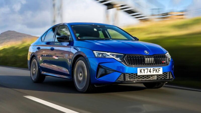 Skoda Octavia RS Sold Out!