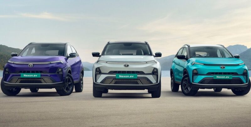 Top 7 SUVs In India - 1. Tata Nexon