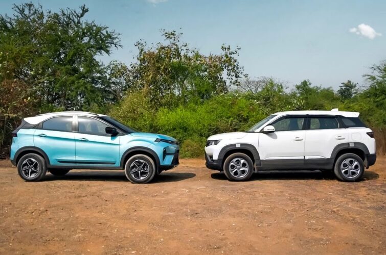 Brezza Vs Nexon - Maruti Brezza Sales