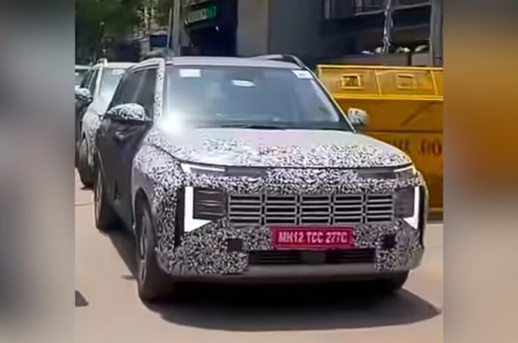 Hyundai Venue Facelift Launch