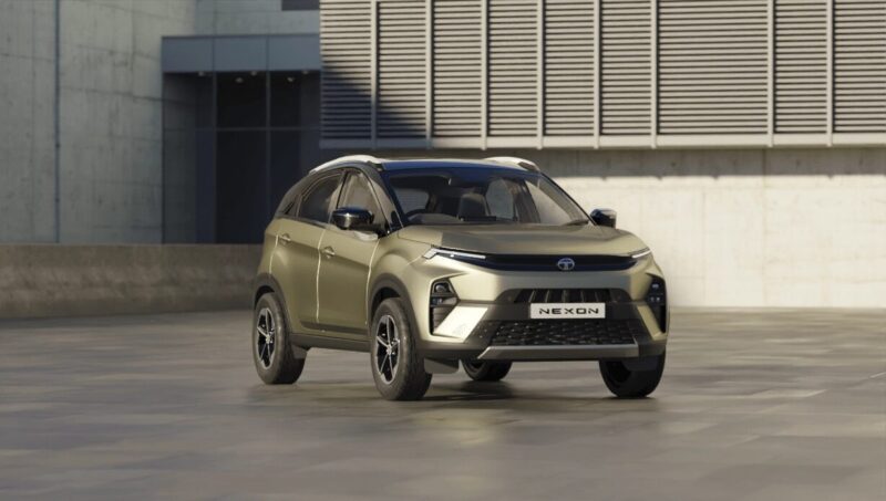 Tata Nexon