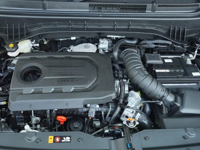 New Hyundai Venue Price - Engine Options