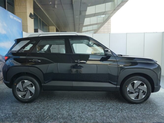 New Hyundai Venue Price - New Design Details