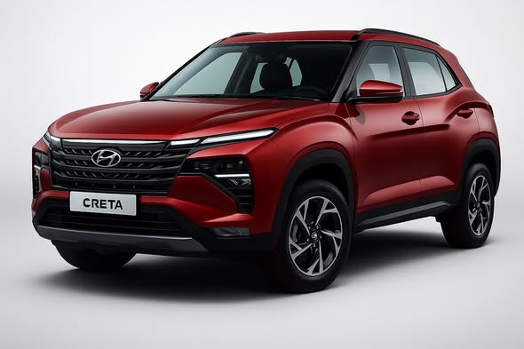Hyundai Creta Facelift - What to Expect? » MotorOctane