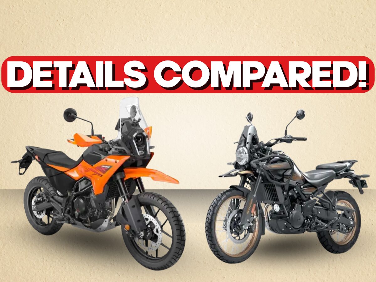 KTM ADV 390 VS RE Himalayan 450 - Which Is Better? » MotorOctane
