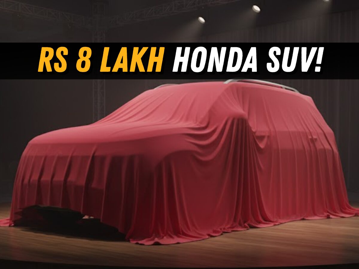 Only Honda SUV Launching Next Year!