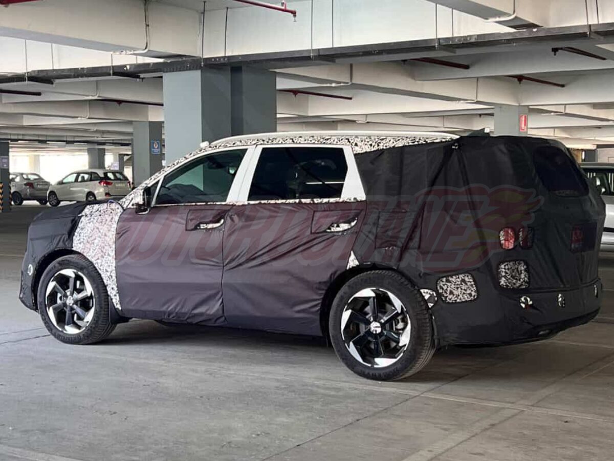 Upcoming 7-Seater SUV - Kia Sorento