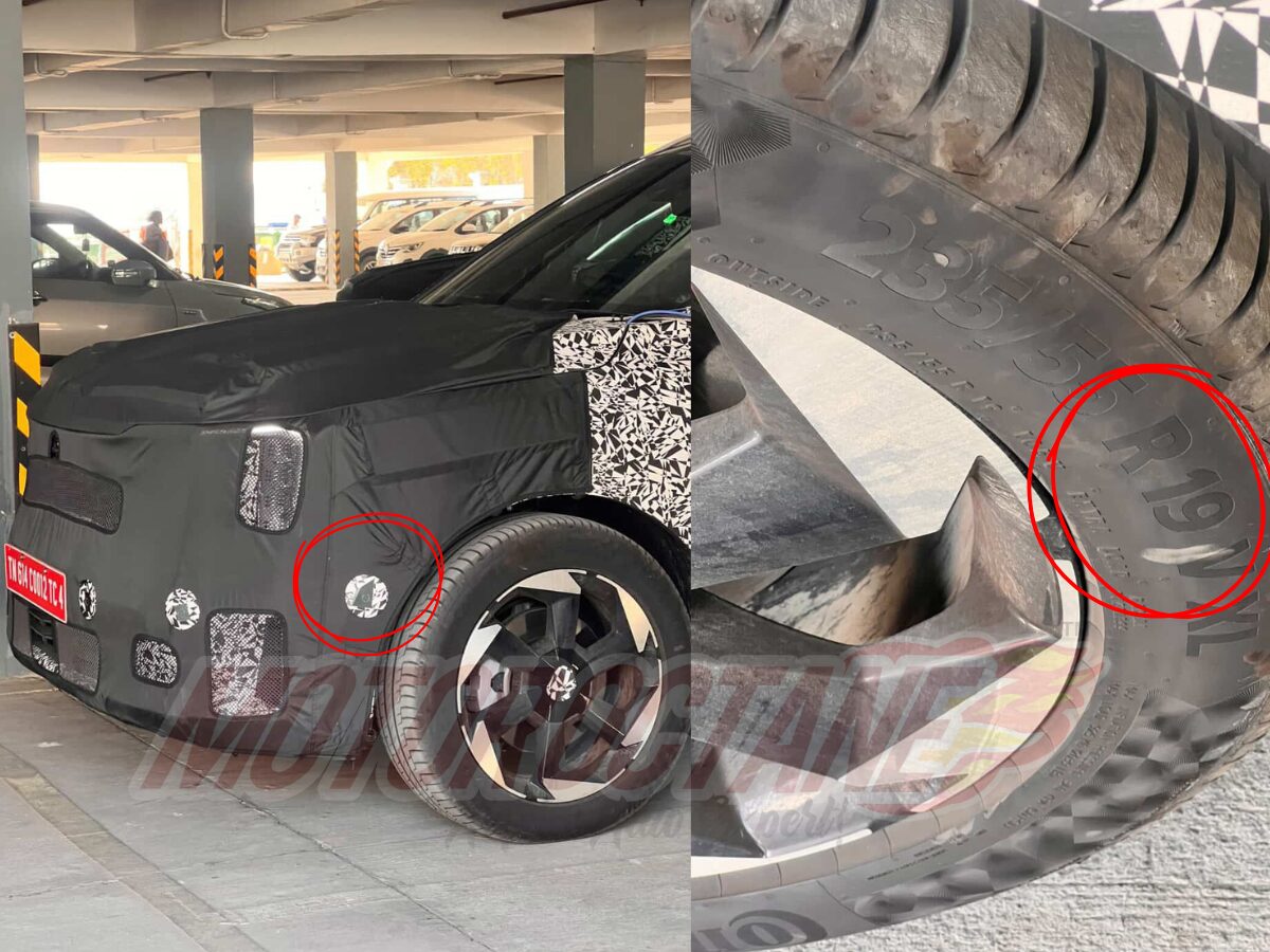 kia sorento spotted in india