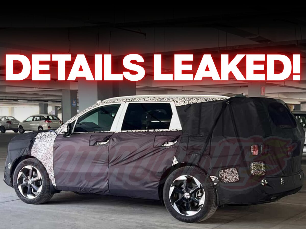 Exclusive! Spacious Creta Rival Details Leaked » MotorOctane