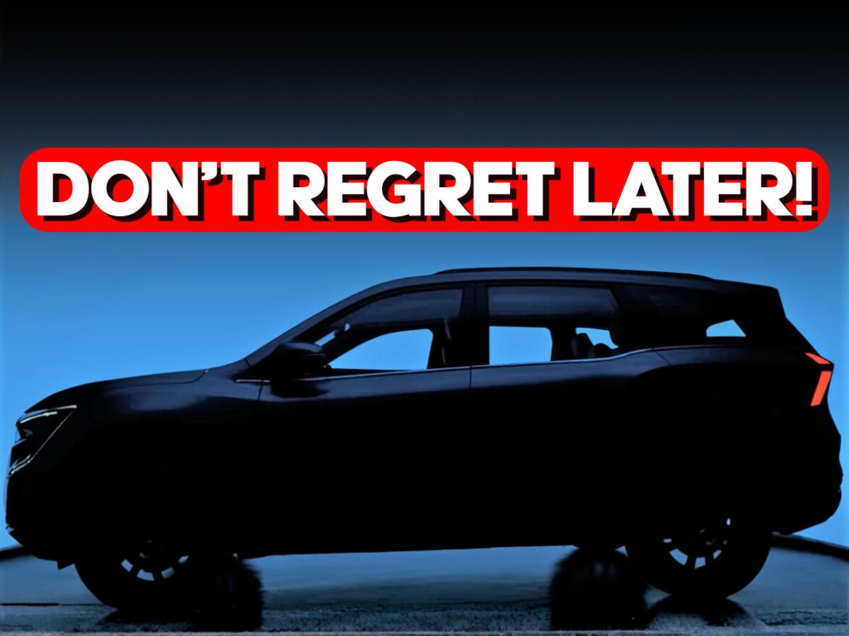 Planning To Buy Mahindra XUV700? Wait!  » MotorOctane