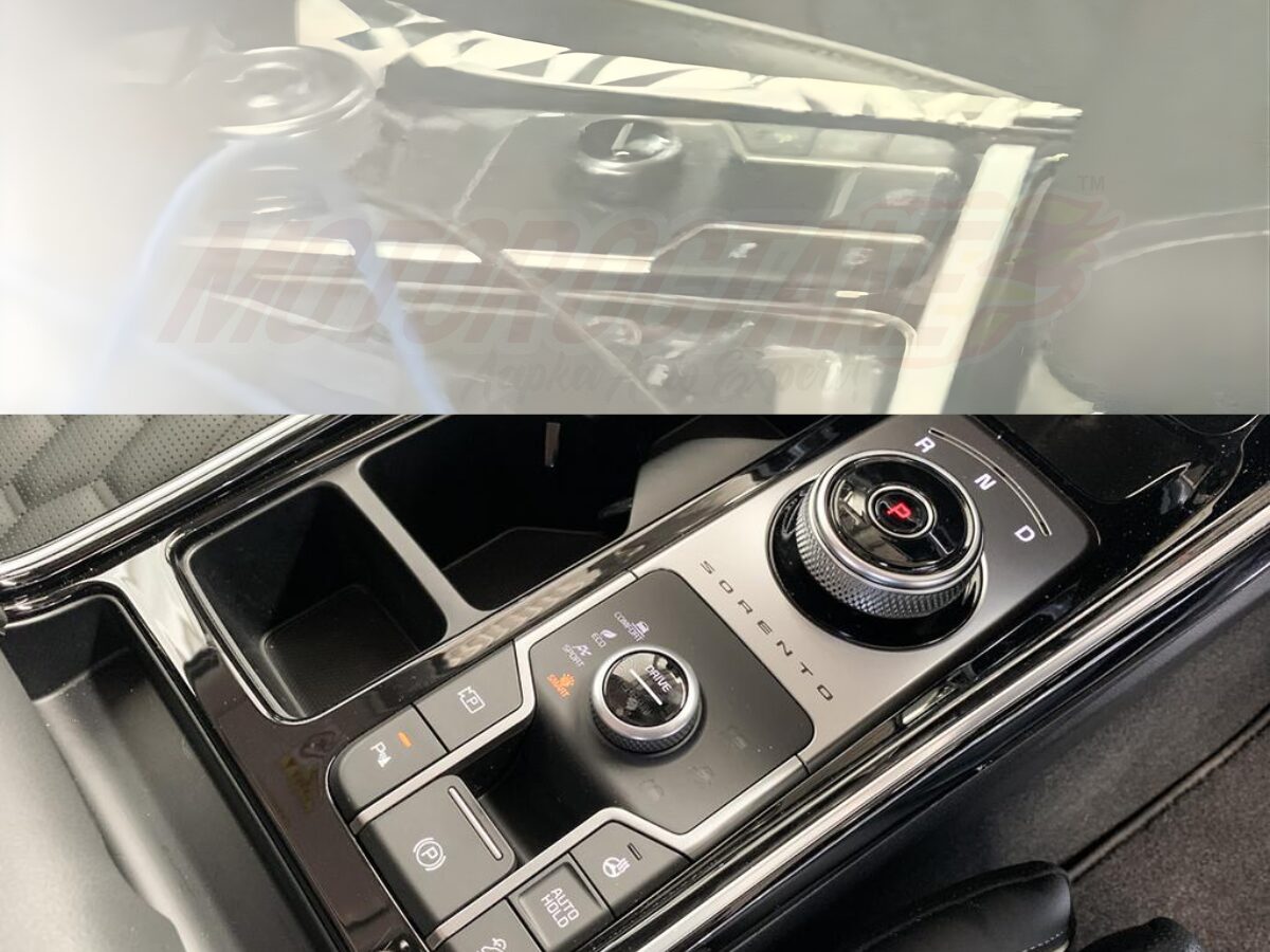 Upcoming 7-Seater SUV - Kia Sorento spotted