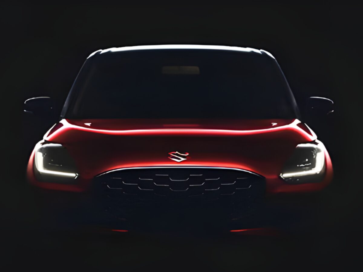 The Swift Strong Hybrid - Swift Hybrid Mileage