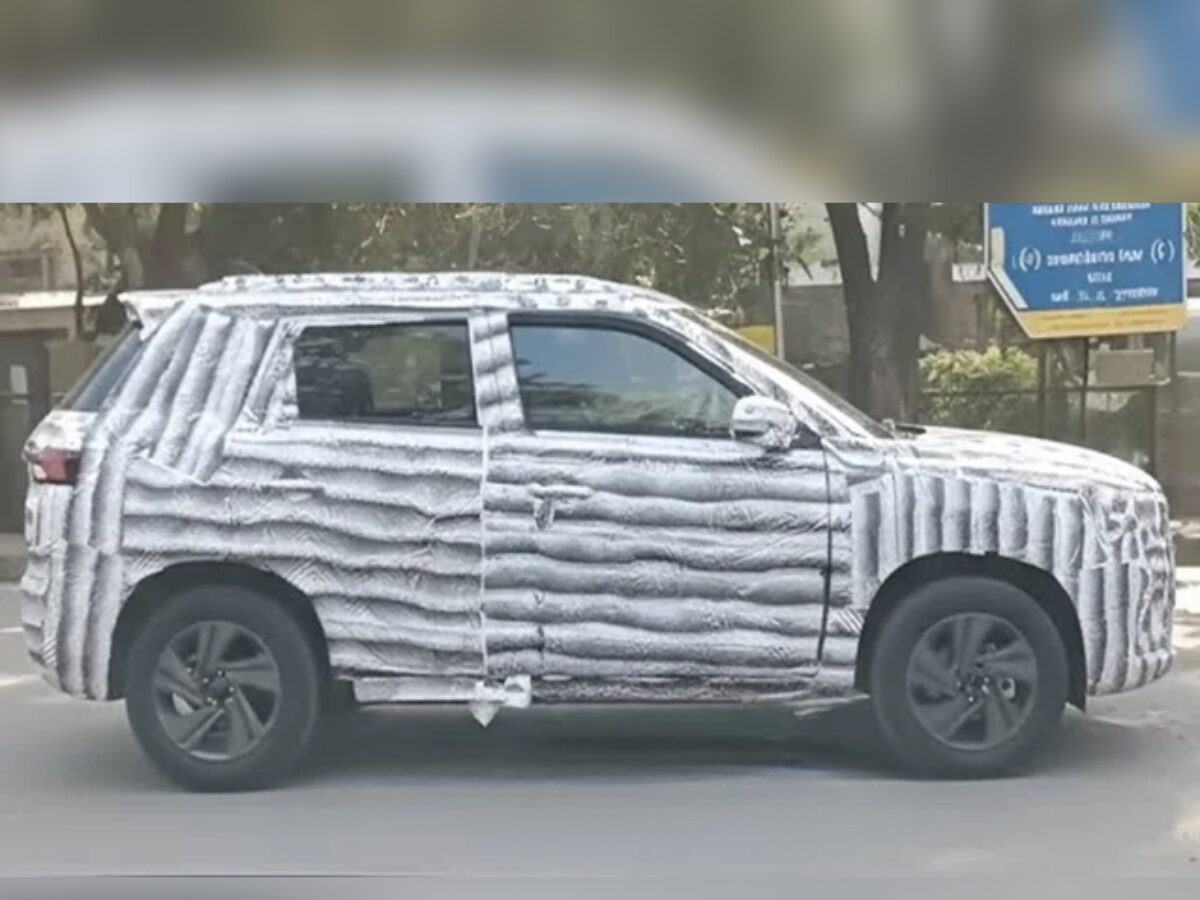 Maruti Brezza Facelift