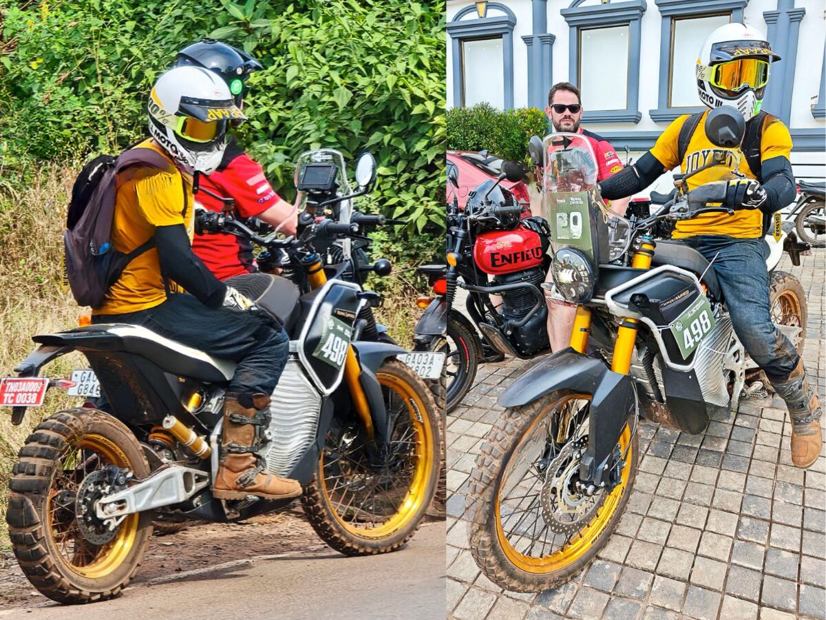 Royal Enfield Himalayan - What's New?