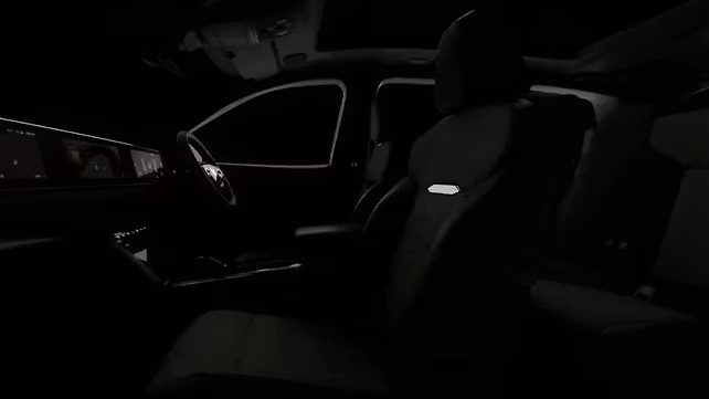 Upcoming Mahindra 7-Seater SUV – Interior Teased