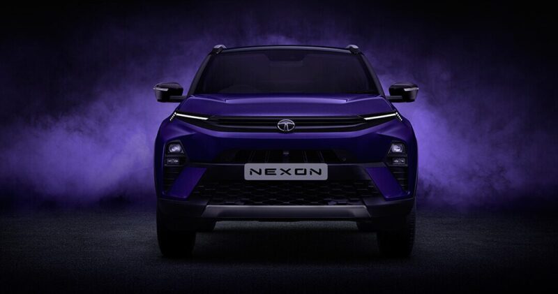 Tata Nexon 