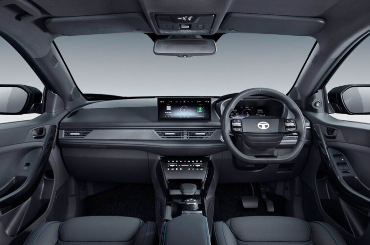 Tata Nexon Interior