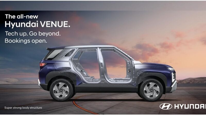 Hyundai Venue Safety