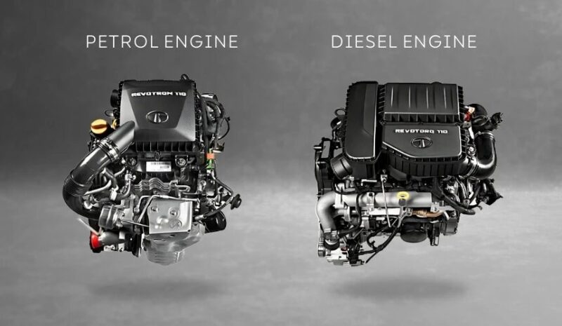 Tata Nexon Engines