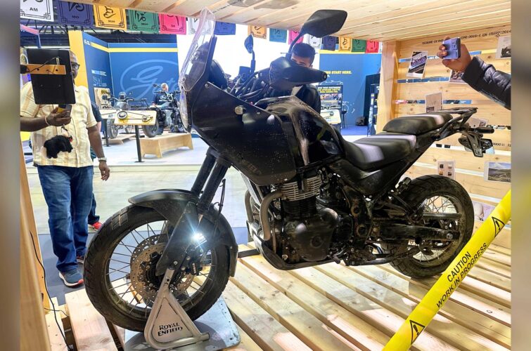 RE Himalayan 750 Launch – What’s The Update?