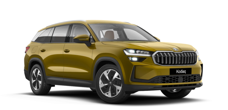 Skoda Kodiaq - Best Used SUVs