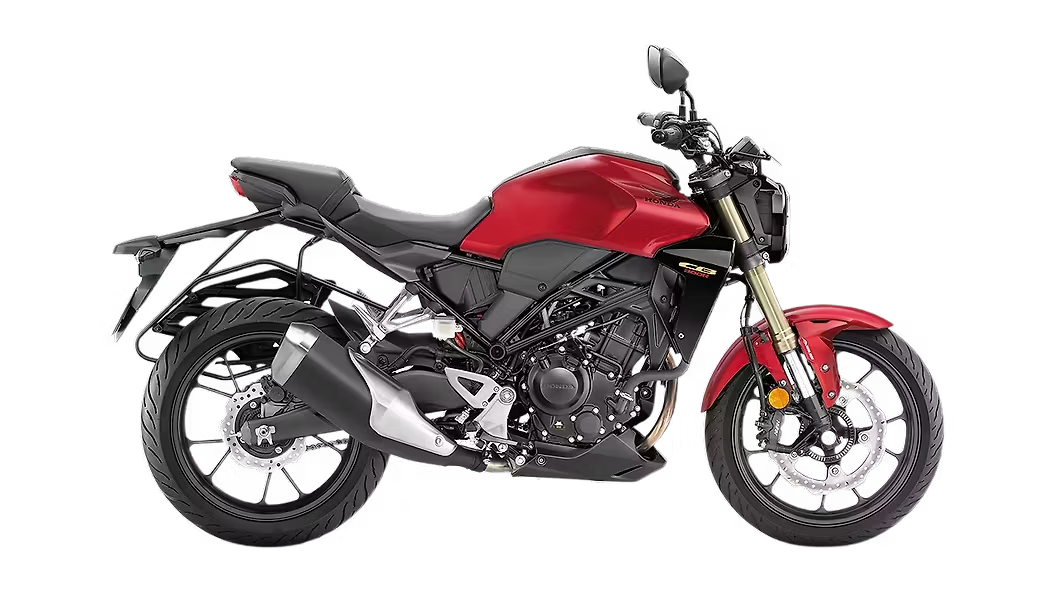 Honda CB300R Discontinued