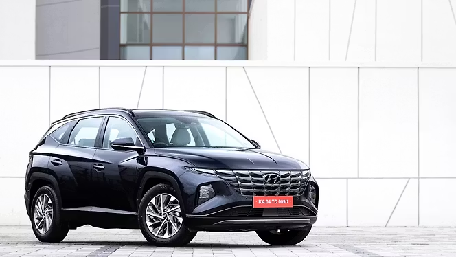 Hyundai Tucson Discontinued