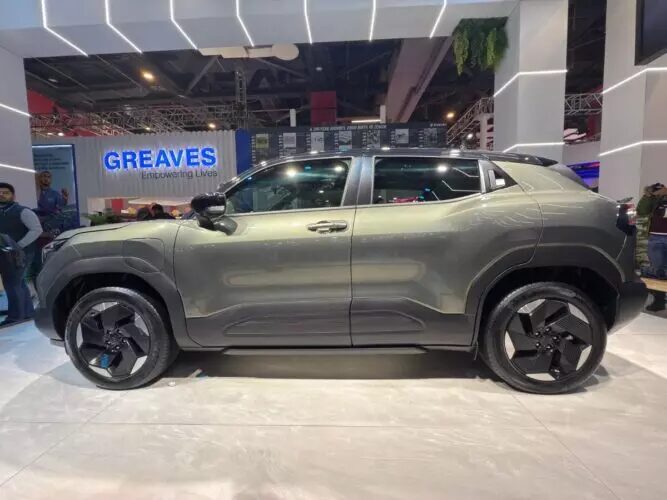 New Maruti SUV Launch