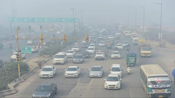 Delhi Diesel Car Ban