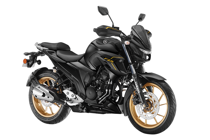 Yamaha FZ-25