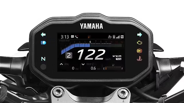 Yamaha FZ-25 Cluster