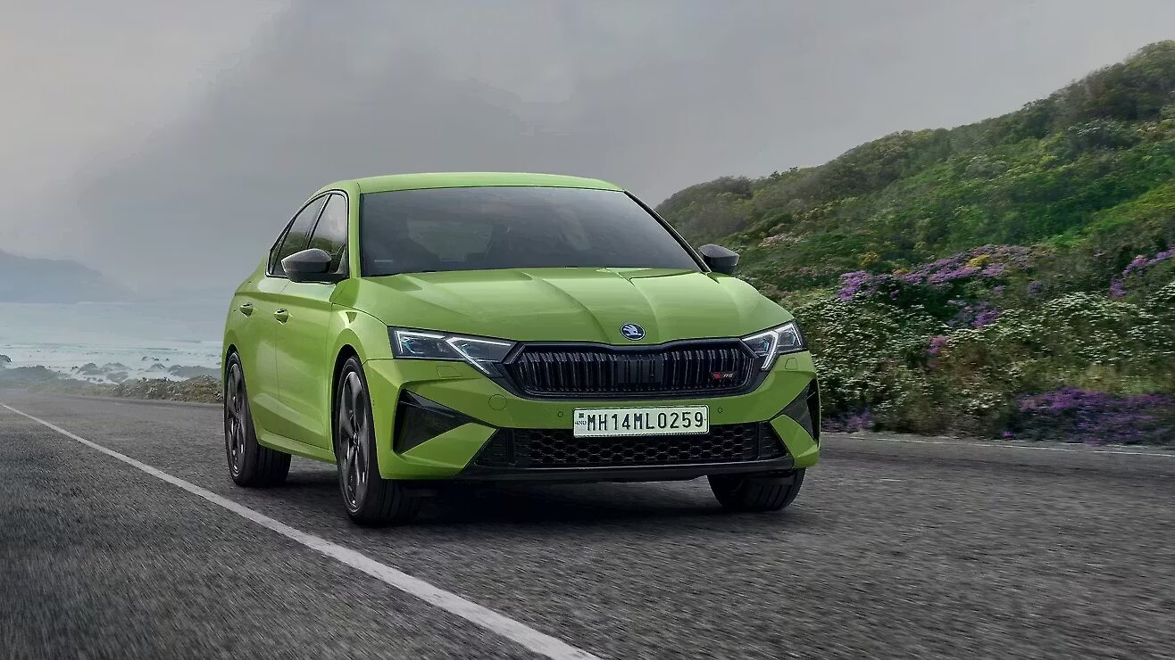 Skoda Octavia RS Design