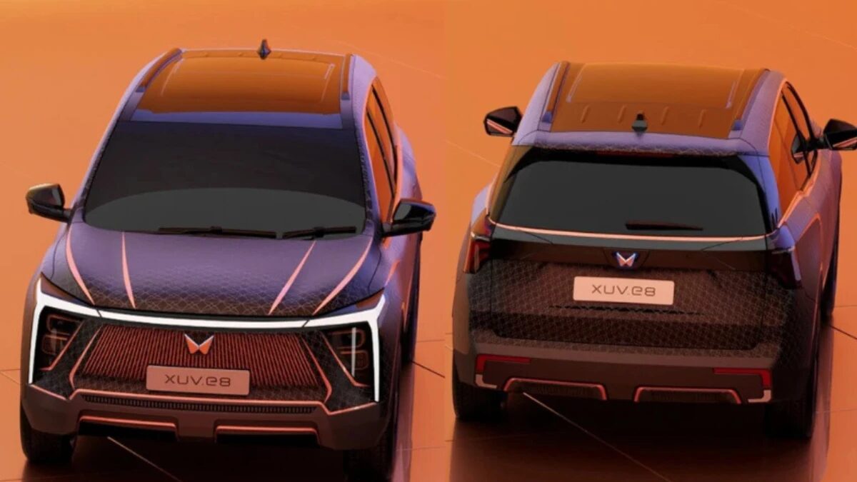 Upcoming Mahindra 7-Seater Details - XEV 9S