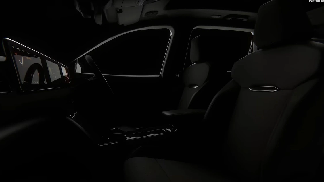 XEV 9S interior teaser