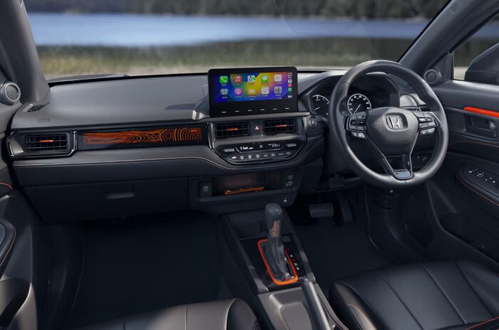 Rs 20 Lakh Honda SUV - Honda Eelvate ADV Edition interior