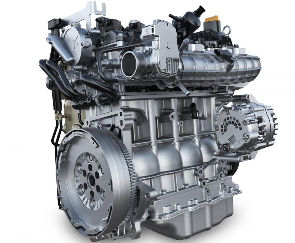 Tata Harrier Petrol engine