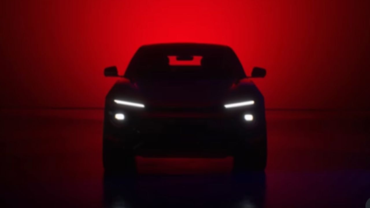 Mahindra BE 6 formula edition