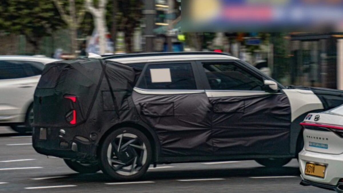 Upcoming Hyundai Creta Rivals - Kia Seltos