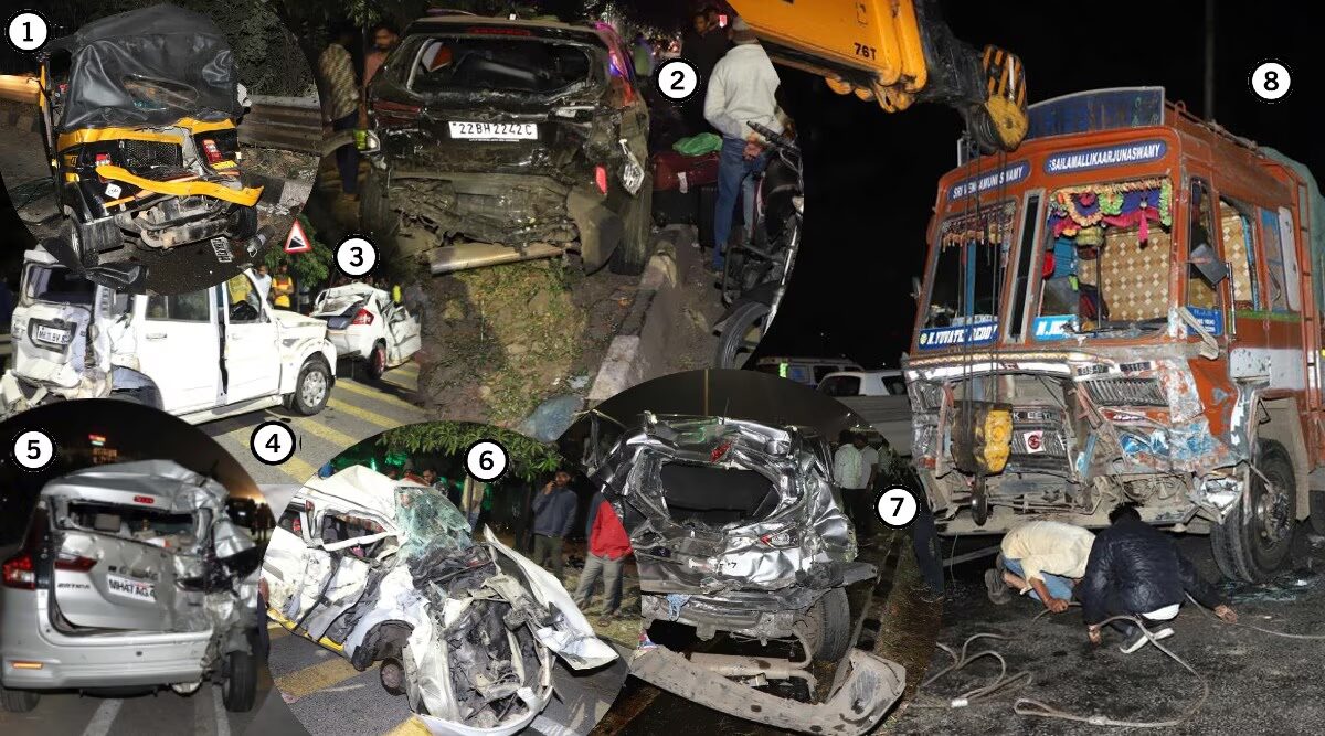 Navale Bridge Accident