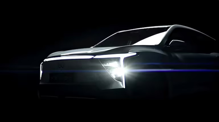 Mahindra XEV 9s Exterior