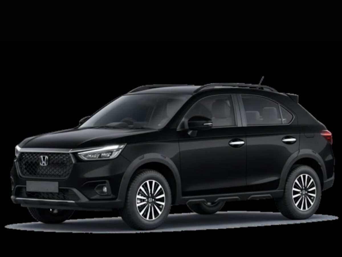 Upcoming Japanese SUVs – Honda SUB-4m SUV