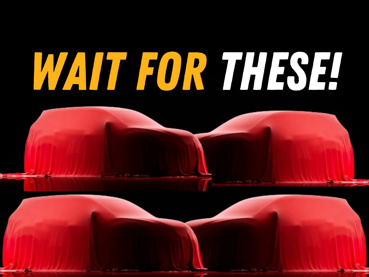 Four New Tata SUVs Coming Soon