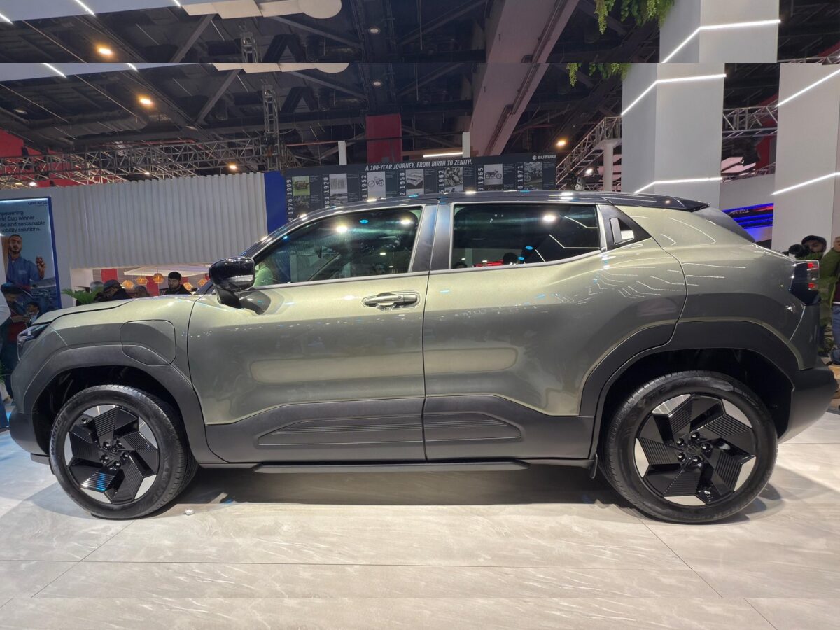 Maruti e Vitara Launched