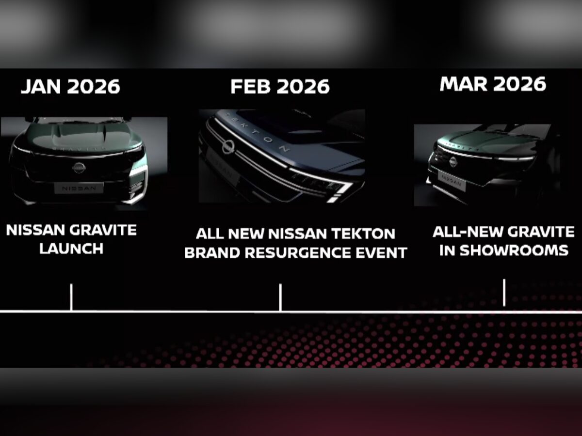Nissan's future plans