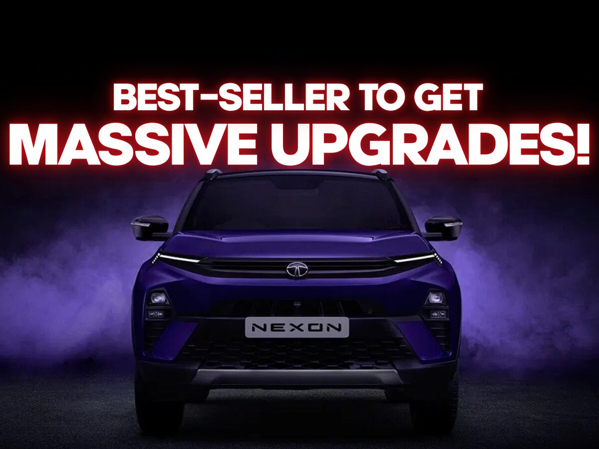Next-Gen Tata Nexon: Confirmed Features and Updates