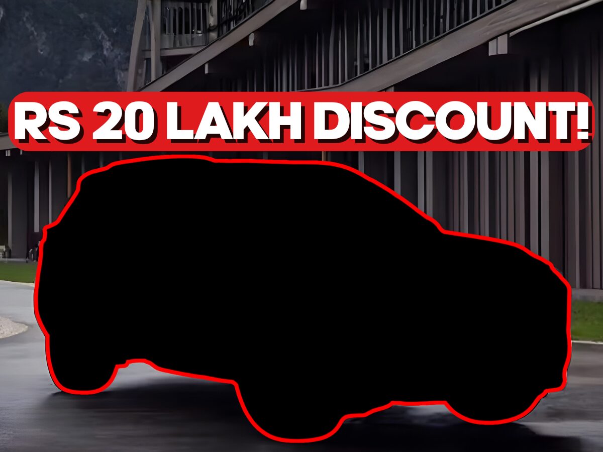 7-Seater SUV Is Now Cheaper By Rs 20 Lakh
