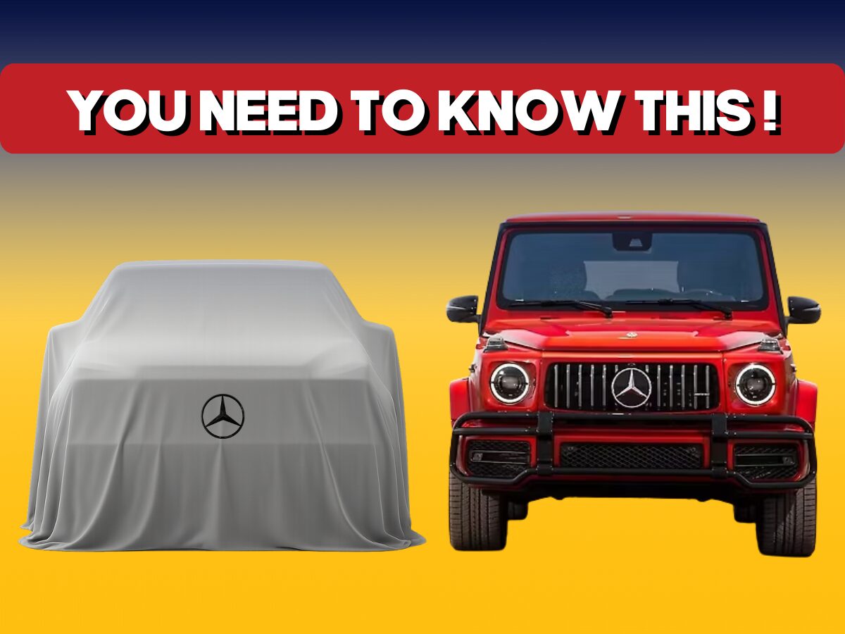 A Budget-Friendly G-Wagon on the Horizon?