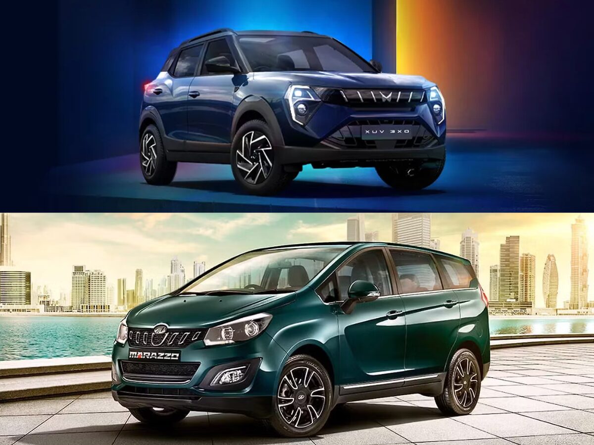 Red Flag For Mahindra