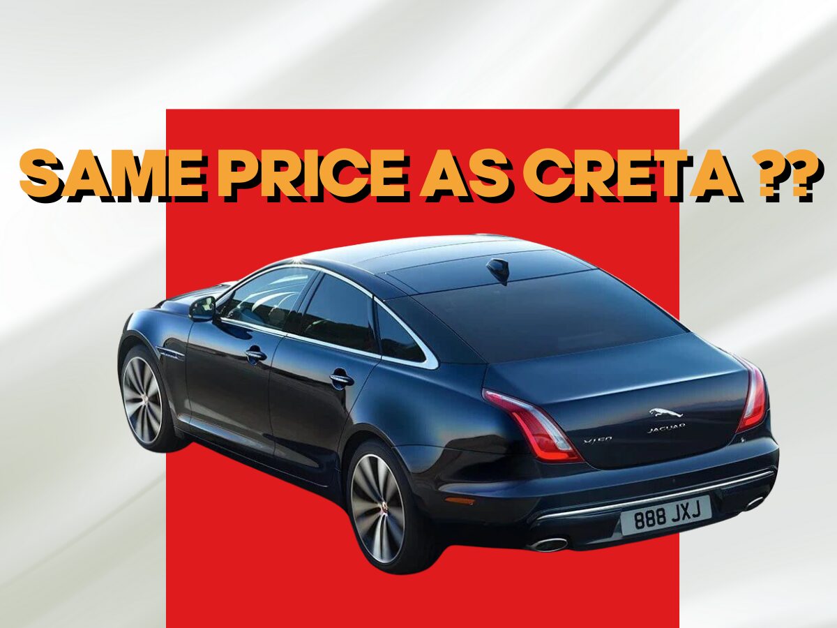 Mercedes S-Class Rival for the price of a Creta?