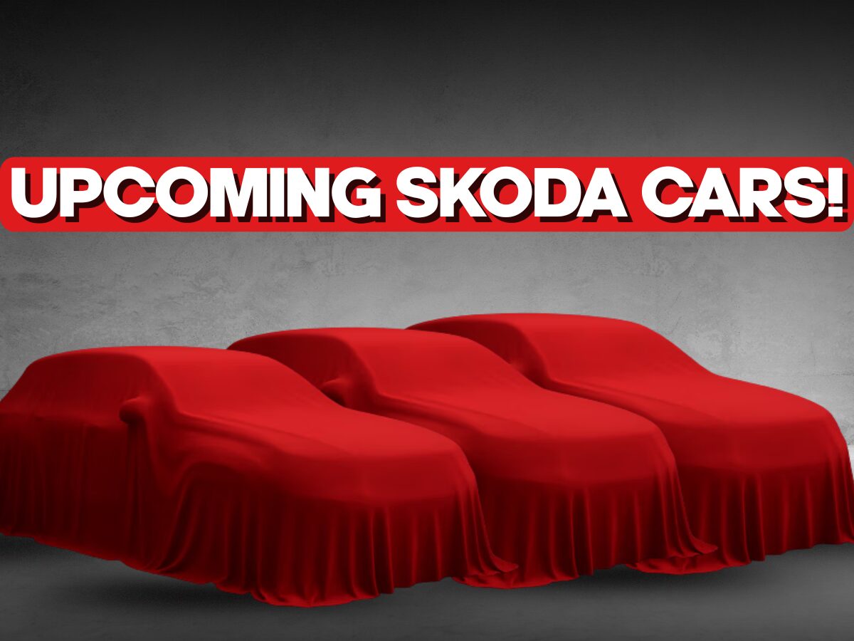 Skoda Plans 4 Car Launches for 2026